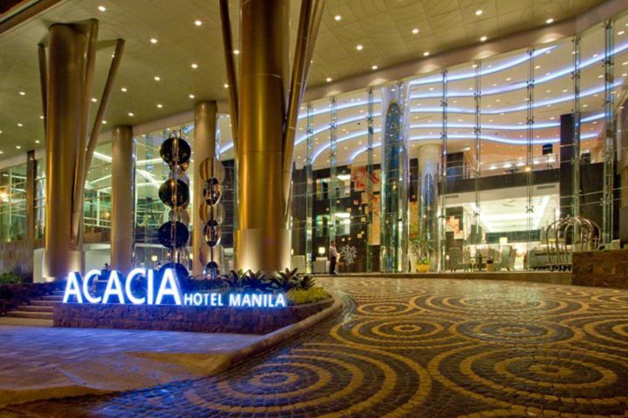 Acacia Hotel Manila Muntinlupa City Exterior photo