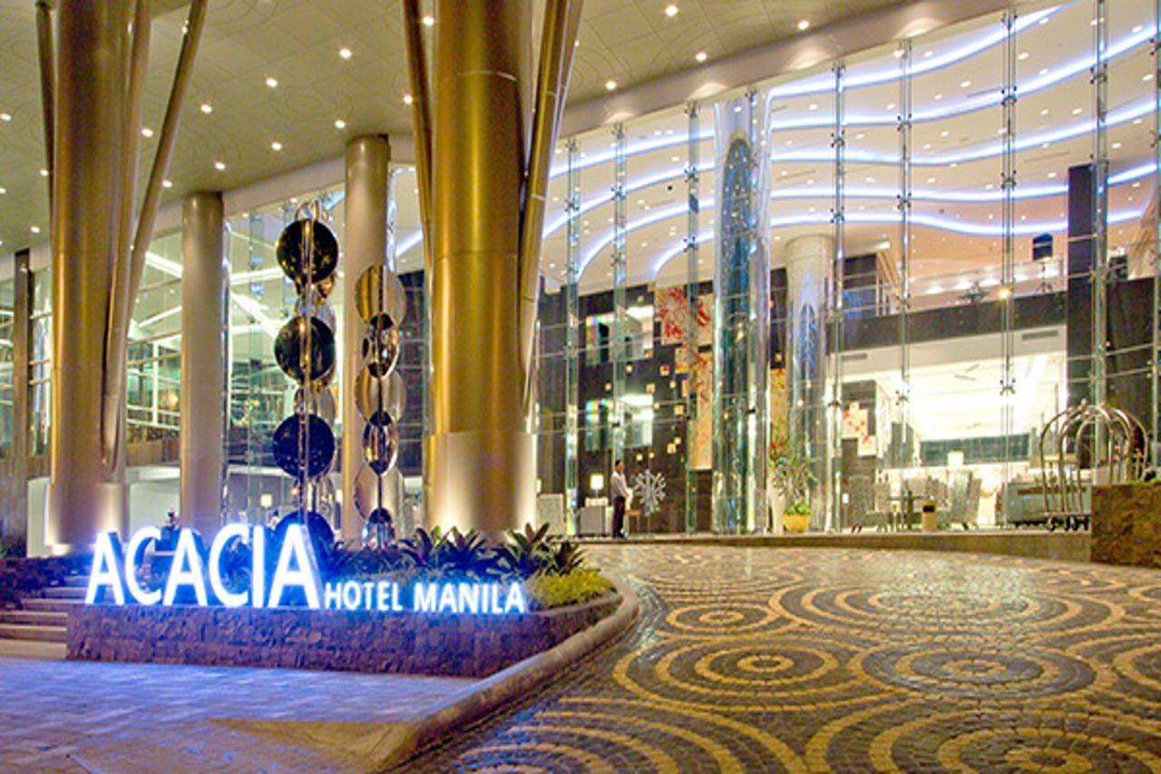 Acacia Hotel Manila Muntinlupa City Exterior photo